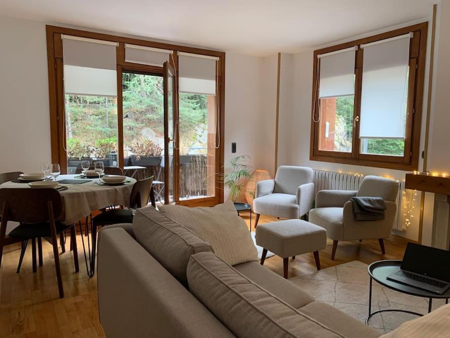 Appartement A Ordino Exterior foto