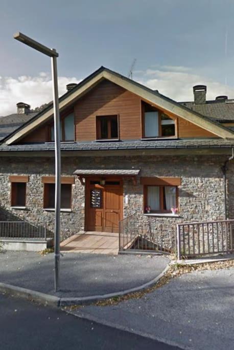 Appartement A Ordino Exterior foto